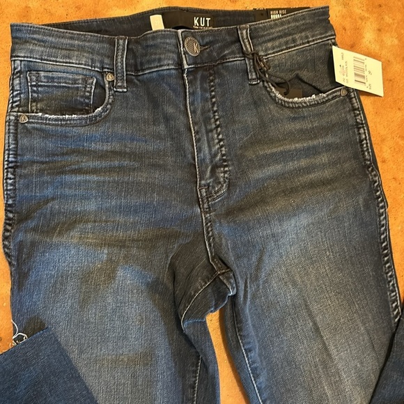 NWT Kut From the Kloth Jean. Size 18P - Picture 3 of 5